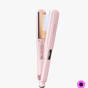 Wavytalk steam sesh steam straightner